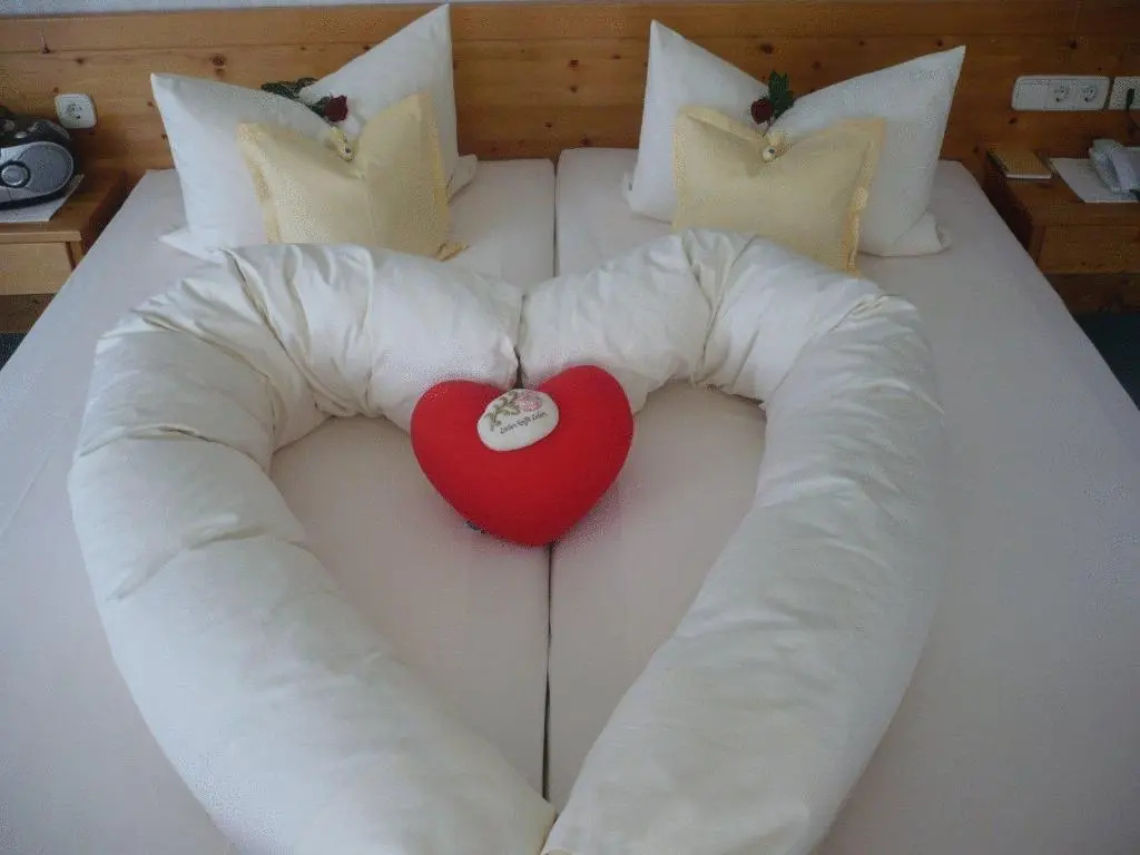 Hotel-Pension Breig Garni - Chambres