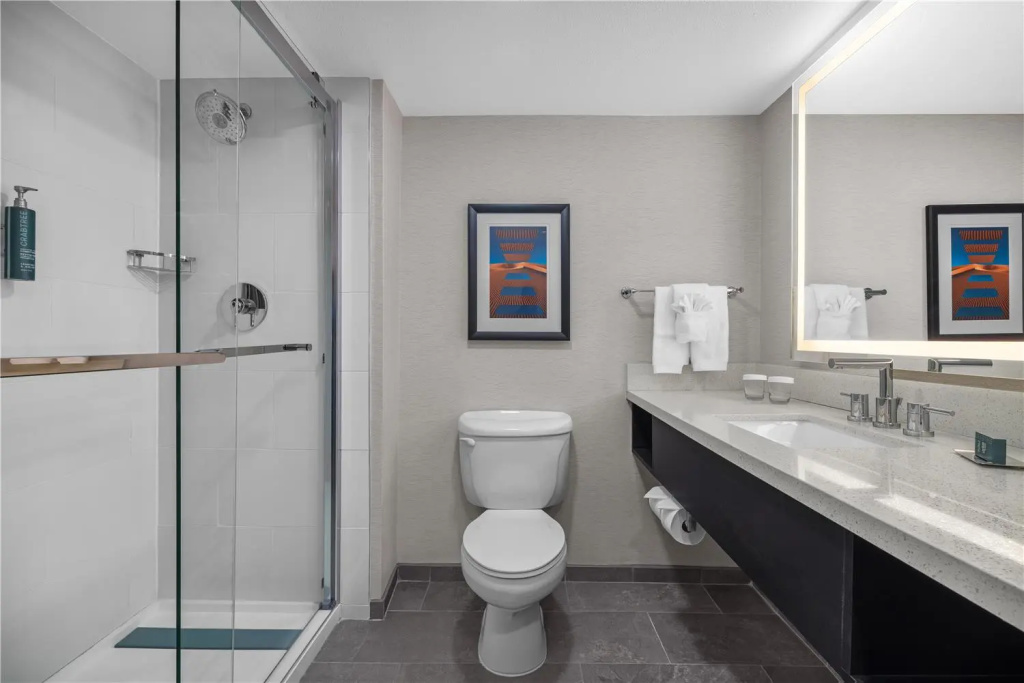 DoubleTree by Hilton Phoenix Midtown - Général