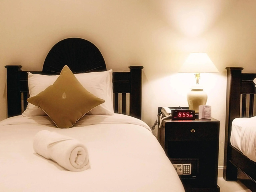 Koranaree Courtyard Boutique Hotel - Général