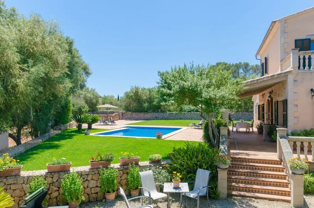 Es Vedat 4 in Mallorca