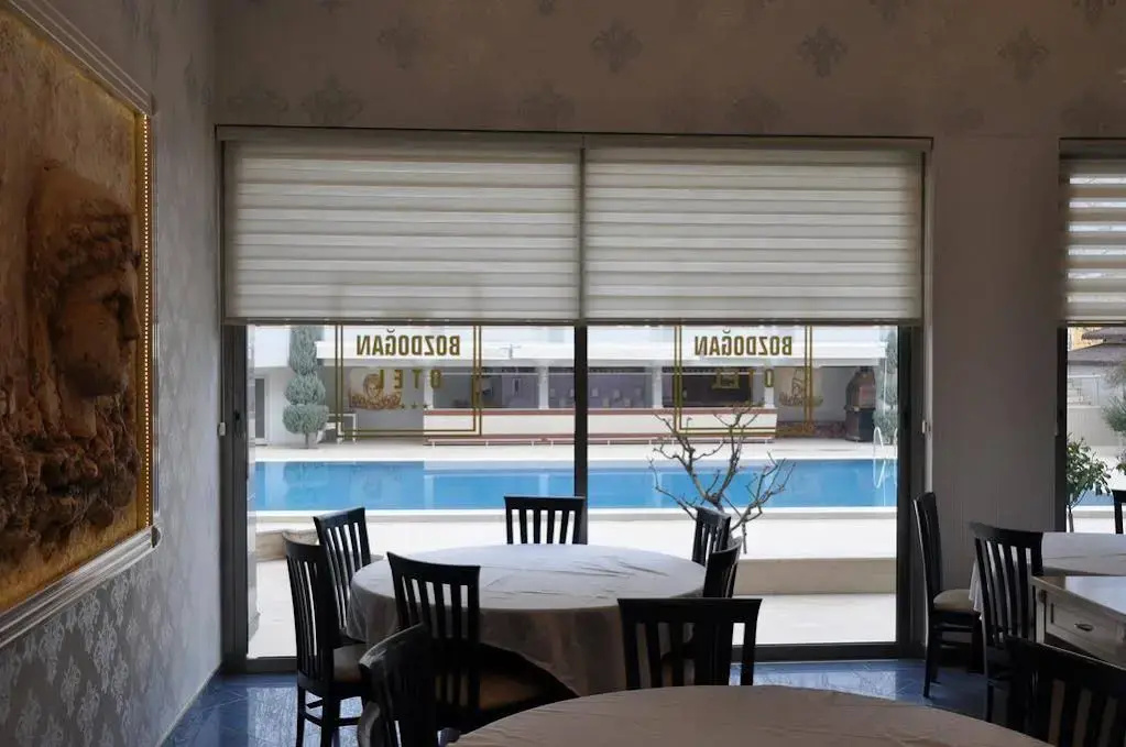 Bozdogan Hotel - Général