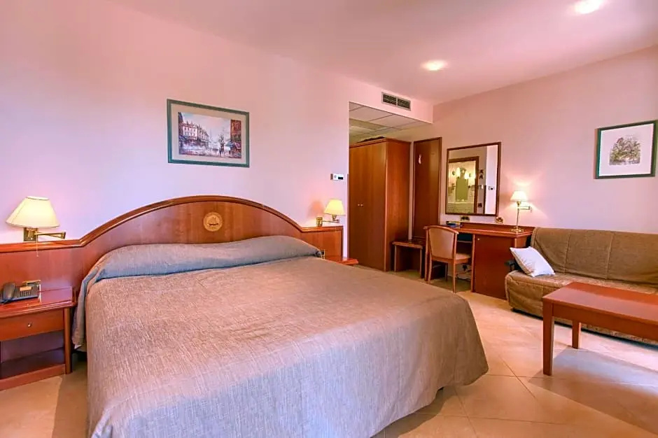 Hotel Kanajt - Chambres