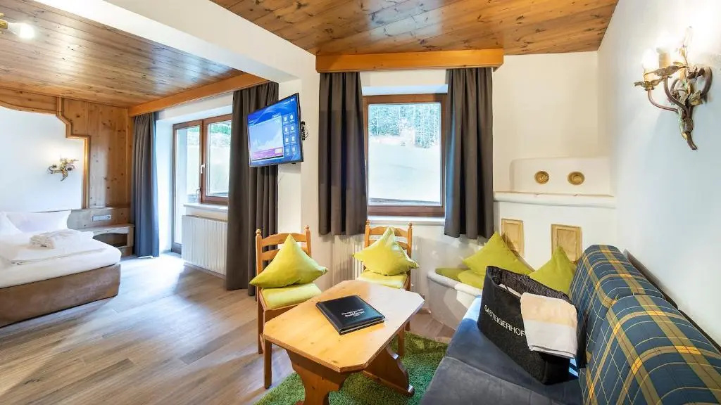 Gasteigerhof - Chambres