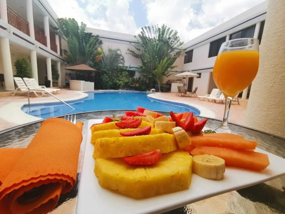Hotel Plaza Maria - Général