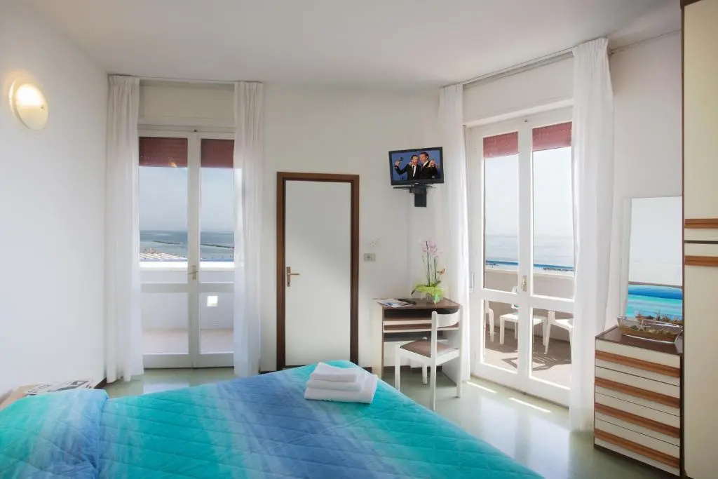 Hotel Concord - Chambres