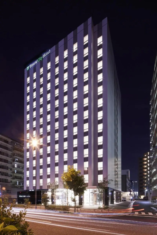 Tmark City Hotel Tokyo Omori 사진 42