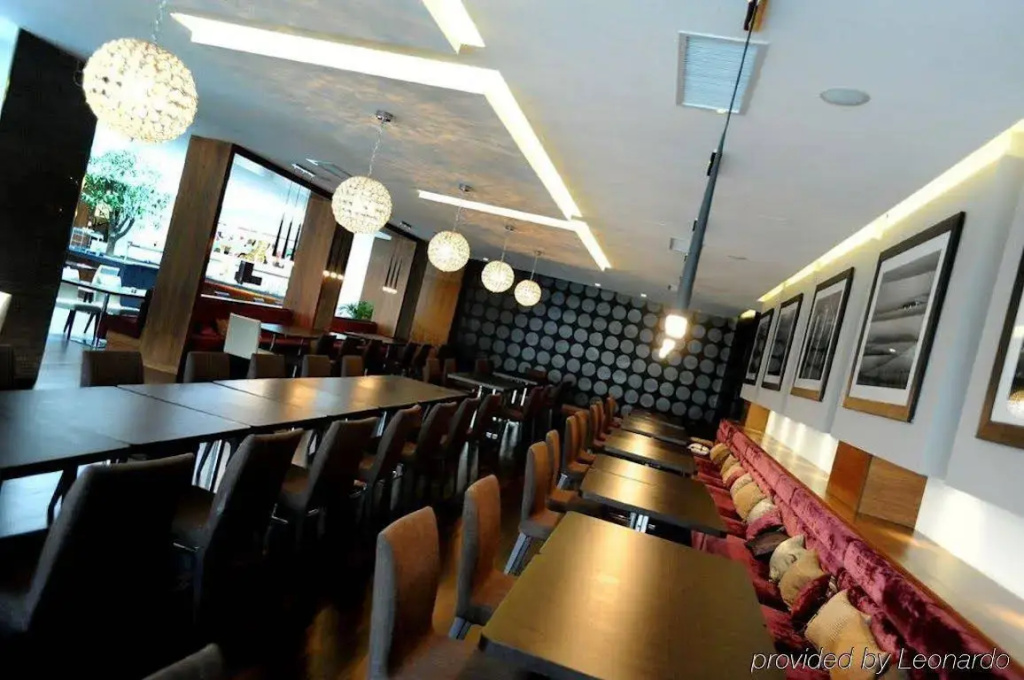 The George, Urban Boutique Hotel - Général