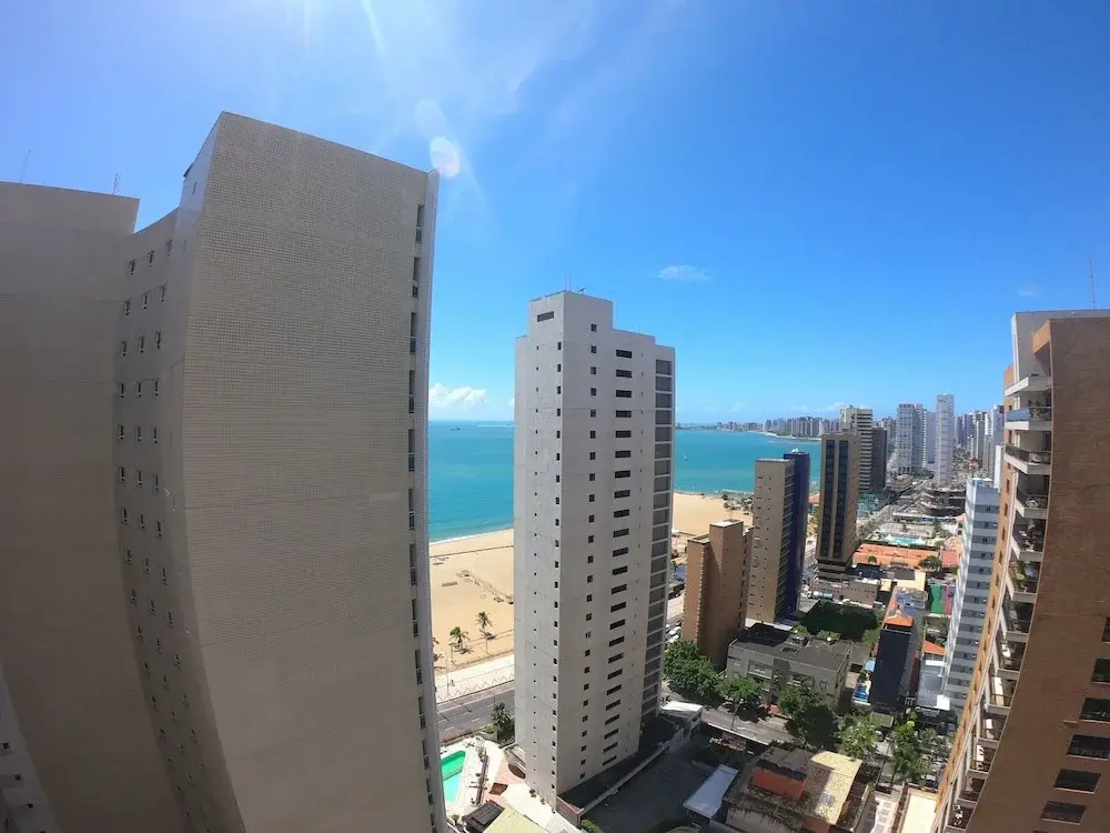 Beach Class Residence By Frente Mar - Chambres