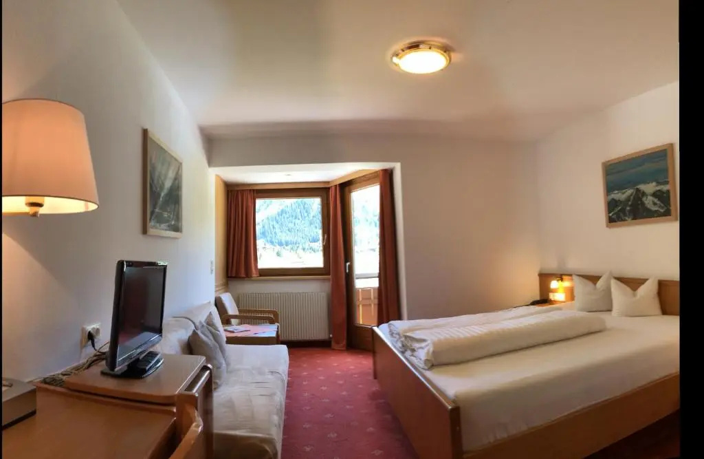 Piz Hotel - Chambres