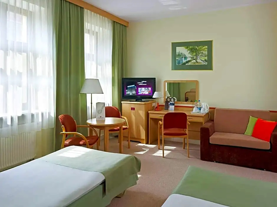 Mercure Opole - Chambres