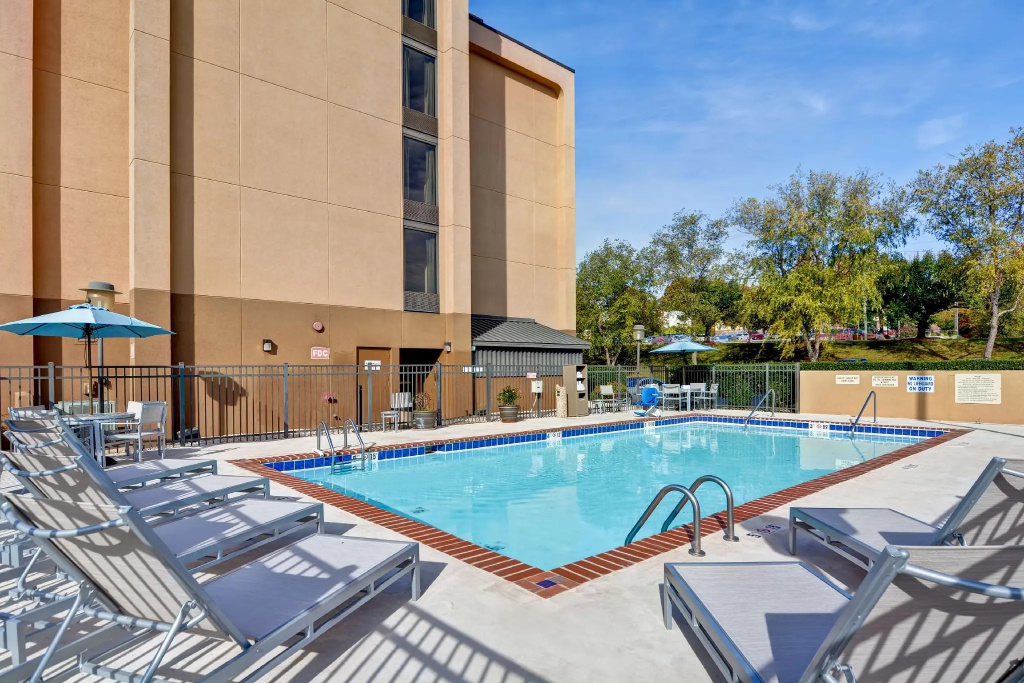 Hampton Inn Charlotte-Gastonia - Général