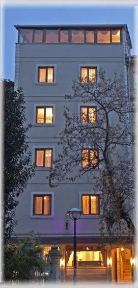 Aldem Hotel - Chambres