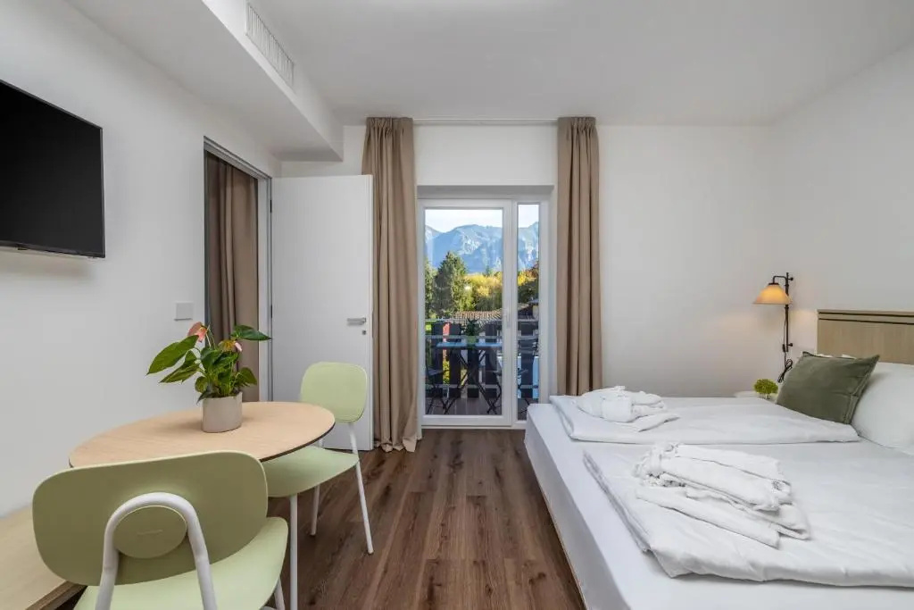 Al Sorriso Greenpark - Chambres