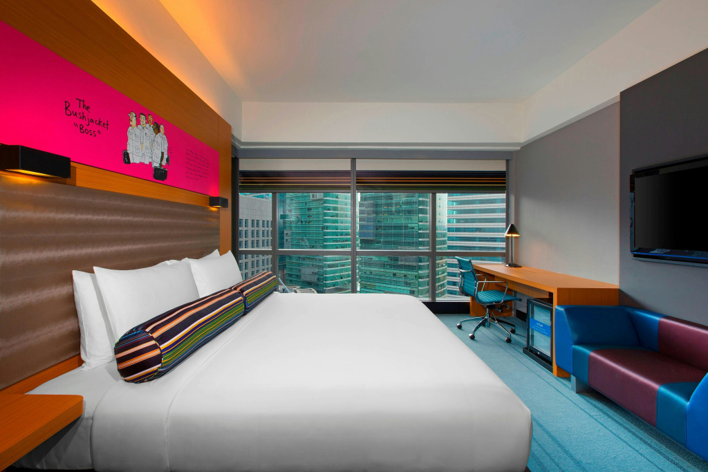 Aloft by Marriott Kuala Lumpur Sentral - Général