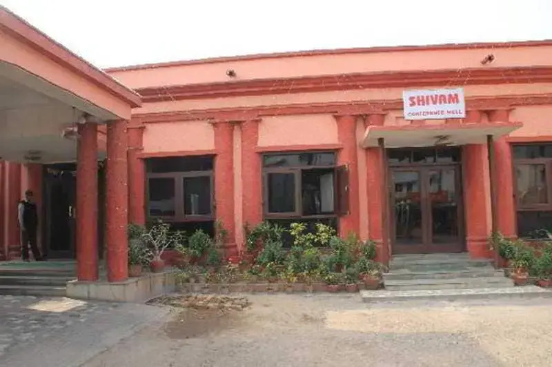 Pallavi International Hotel - Général