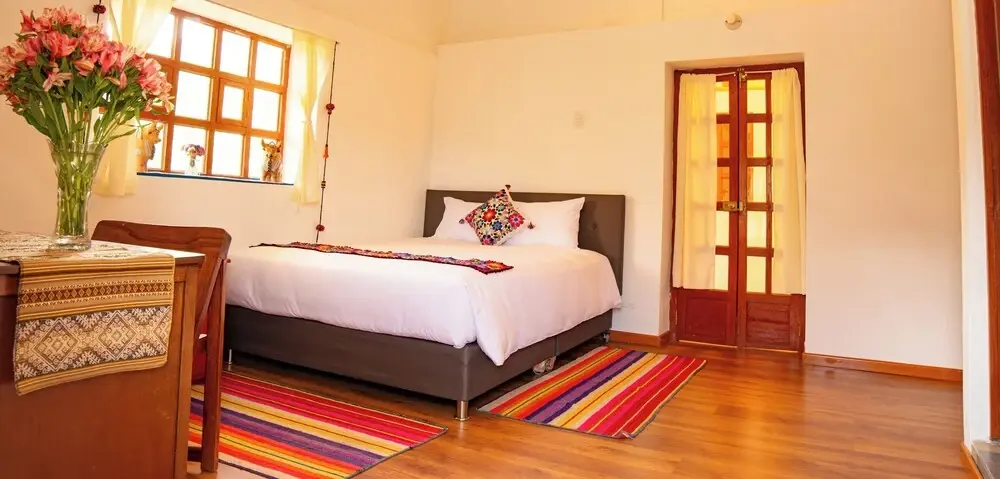 Sacred Valley Mountain Lodge - фото 22