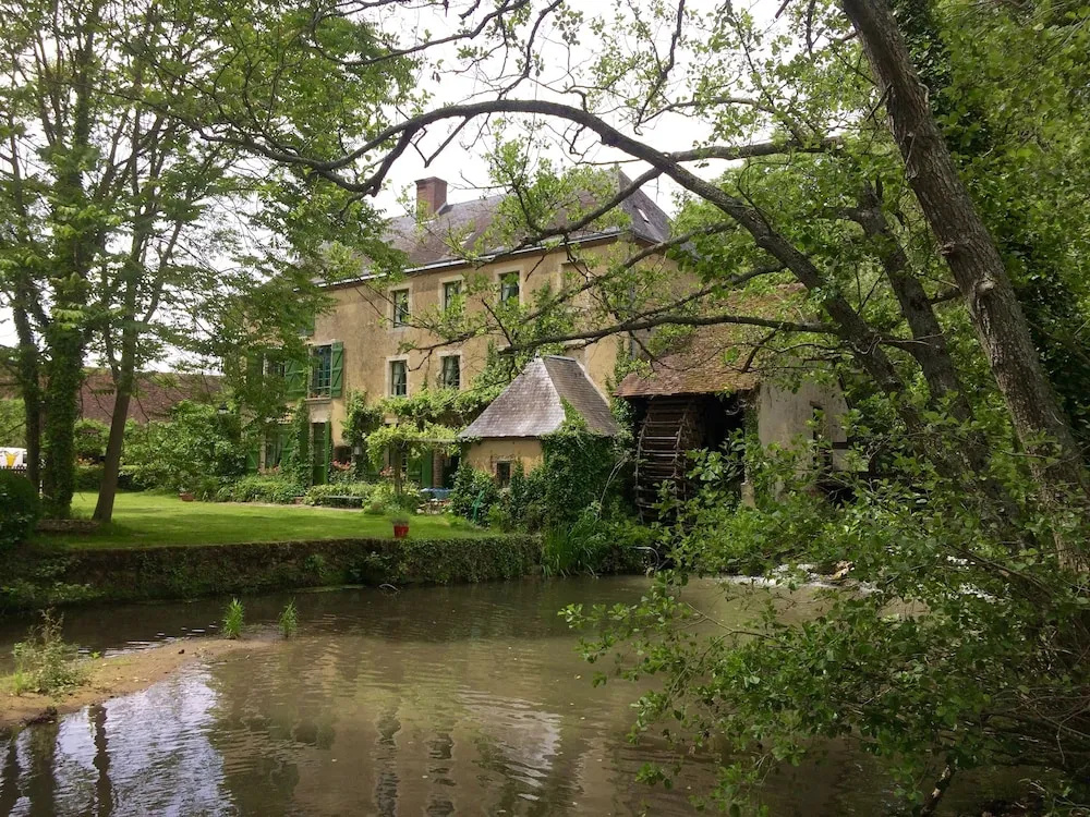 Moulin de Champrond - Sarthe