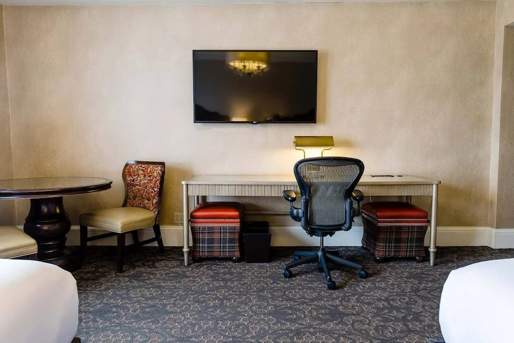 The Lenox Hotel Boston - Chambres