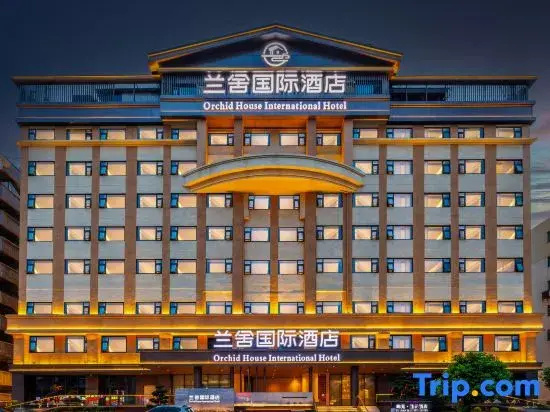 Orchid house International Hotel