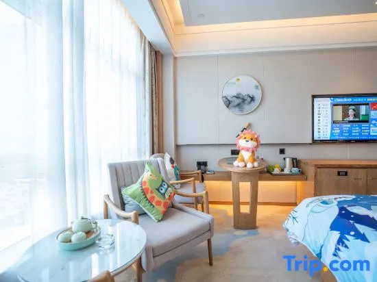 Nanning Bolifei Hotel - Chambres