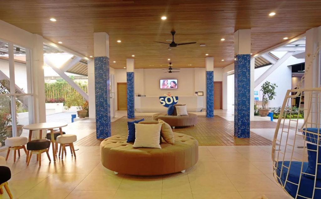 Kuta Beach Club Hotel — фото