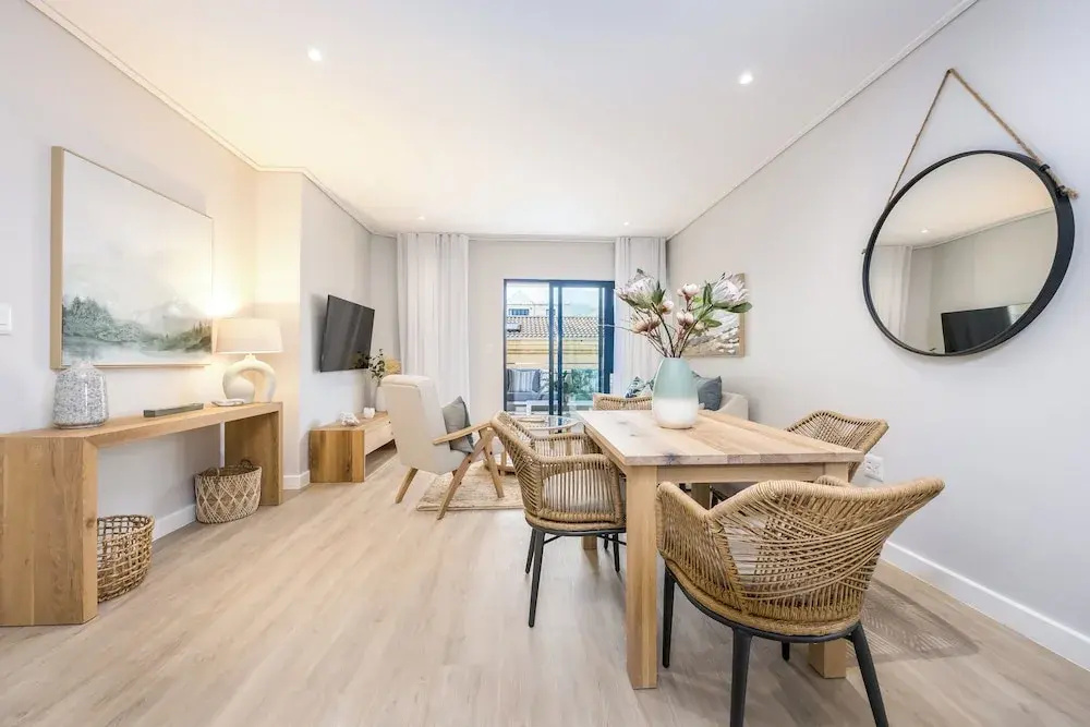 Standard Double room with land view (twin beds)