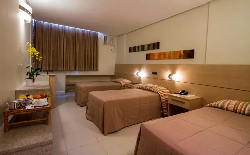 Hotel Porto Sol Ingleses - Chambres
