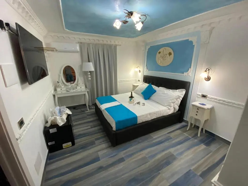 Antica Dimora Donna Filomena - Chambres