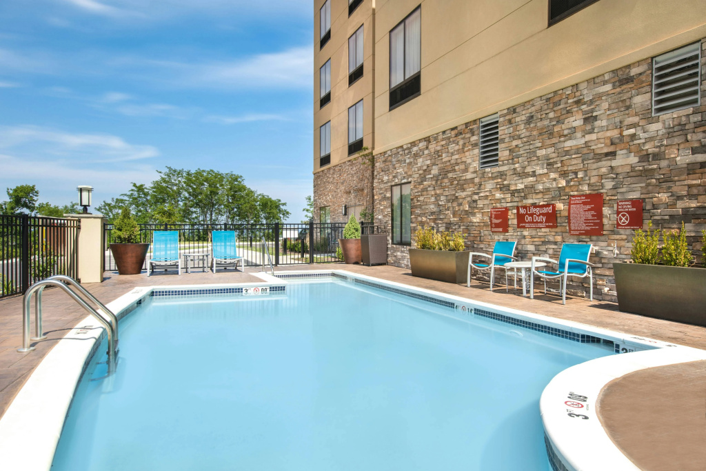 Towneplace Suites Nashville Smyrna - Général
