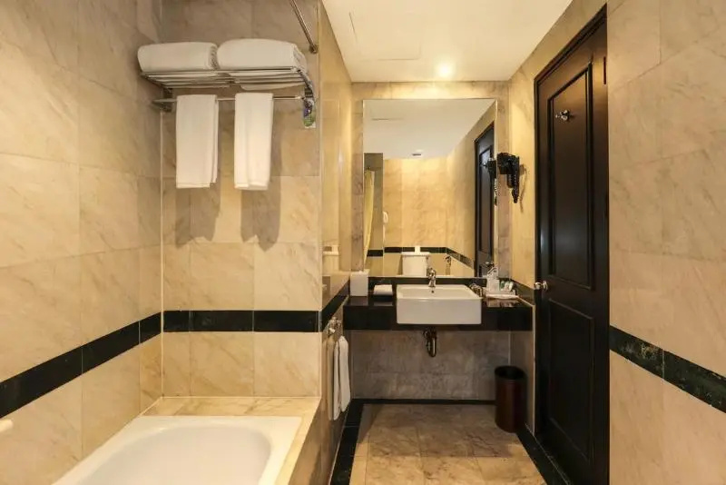 AP Premier Batam - Chambres