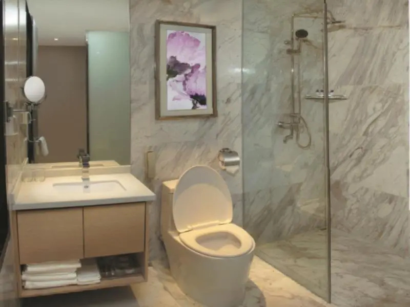Lavande Hotel Guangzhou Baogang Avenue BrandBuy Mall - Chambres