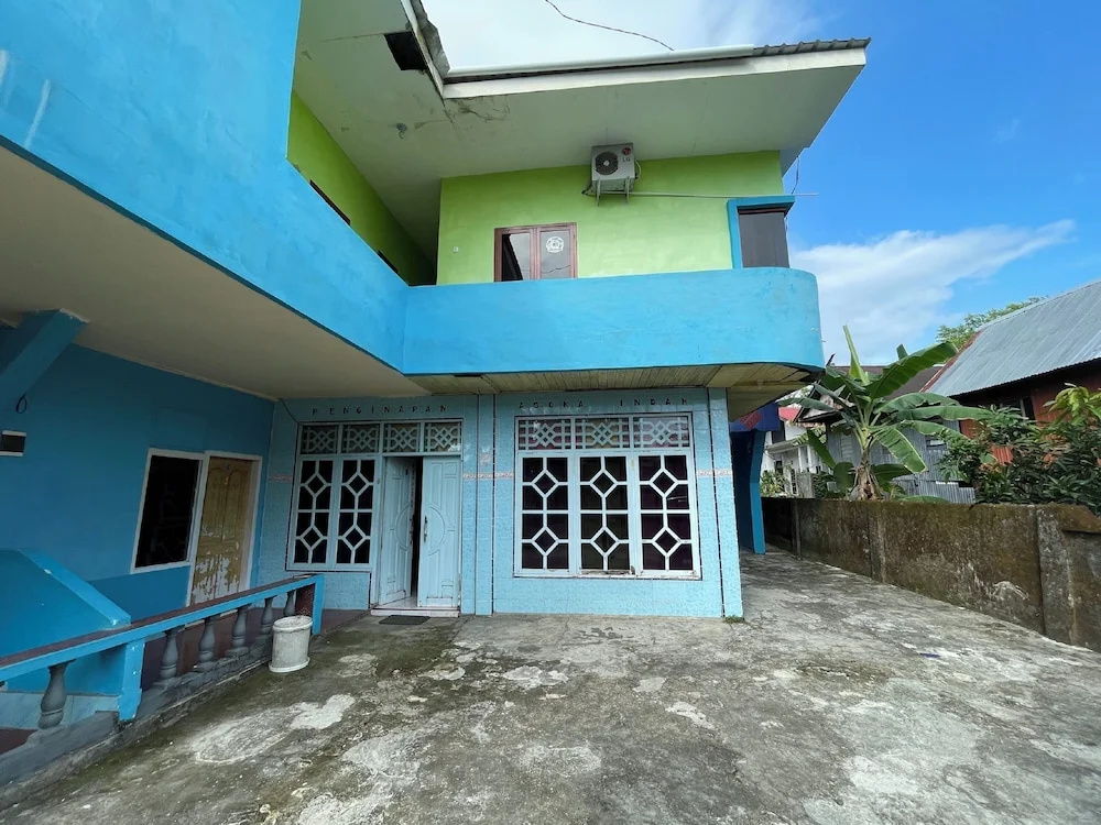 Hotel O Penginapan Asoka Indah Near PT. PLN (persero) Gardu Induk Barru