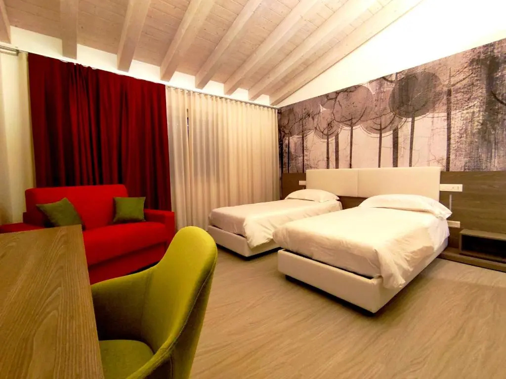 Deluxe room