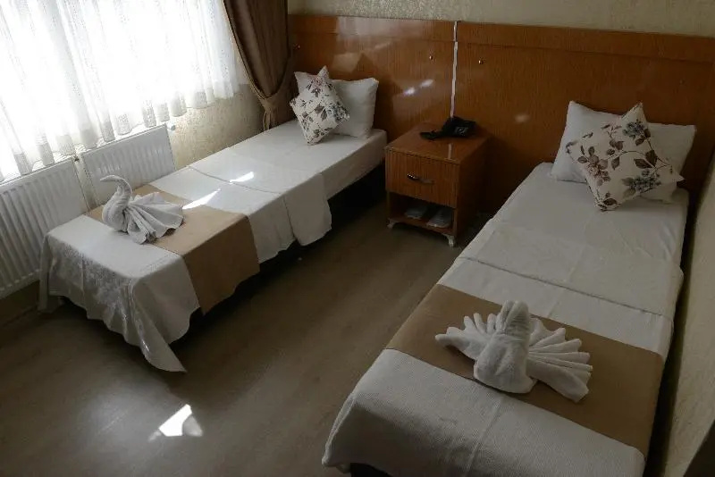 Doyuranlar Ata Hotel - Chambres