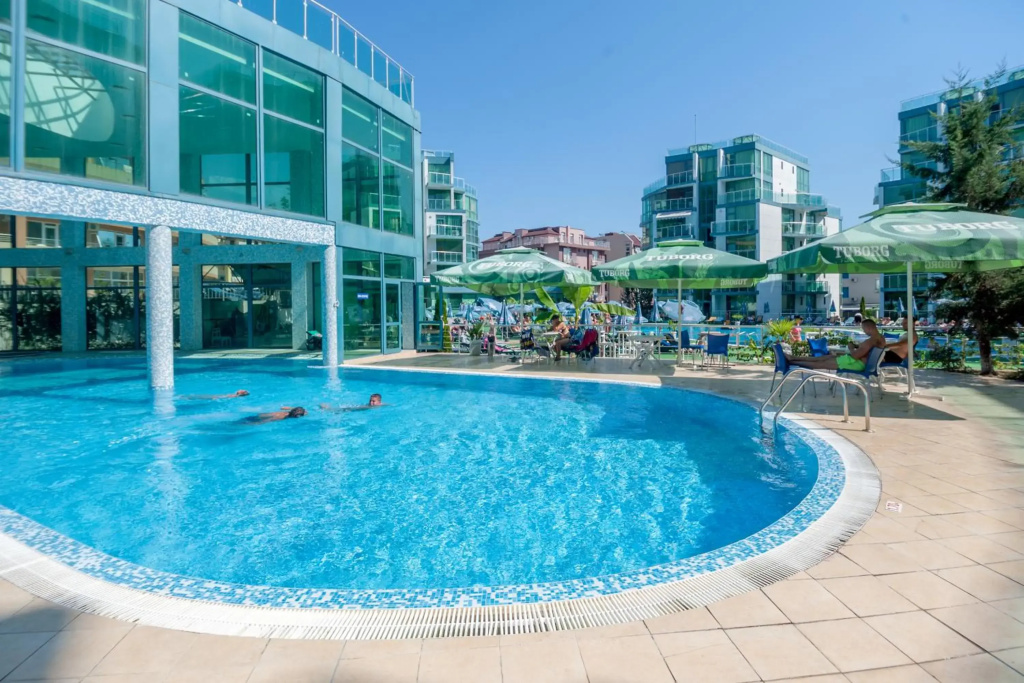 Hotel Primorsko Del Sol - фото 17