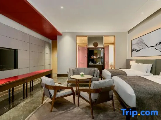 Standard Double room with garden view (full double bed)