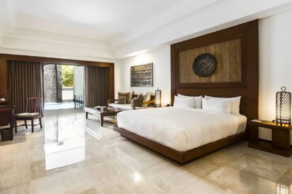 Awarta Nusa Dua Luxury Villas & Spa - Général