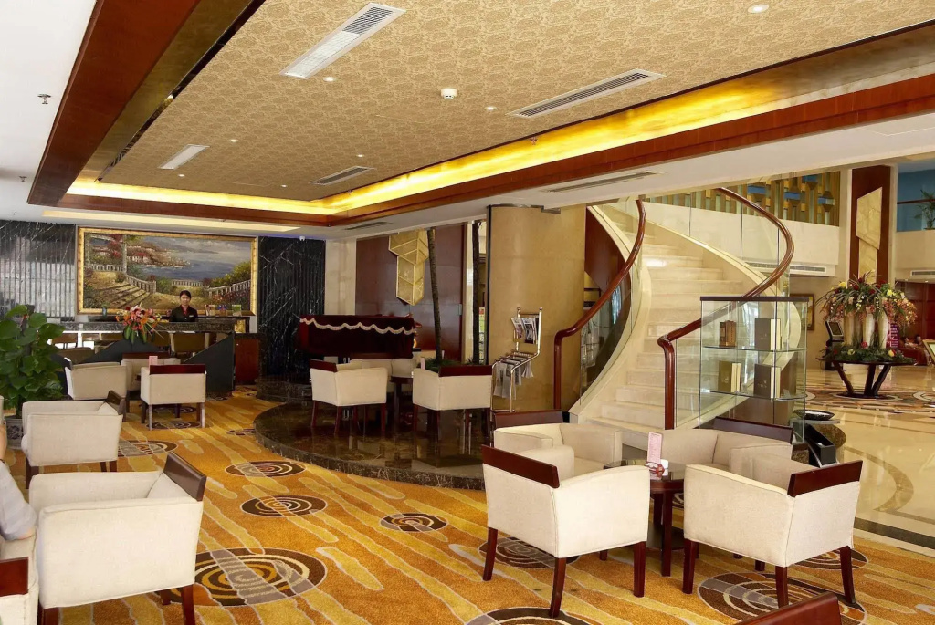 Bossman International Hotel - Général