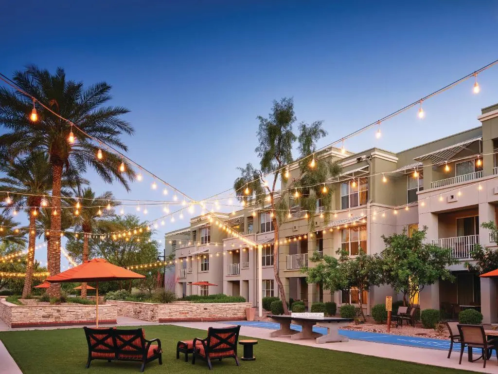 Marriott's Canyon Villas