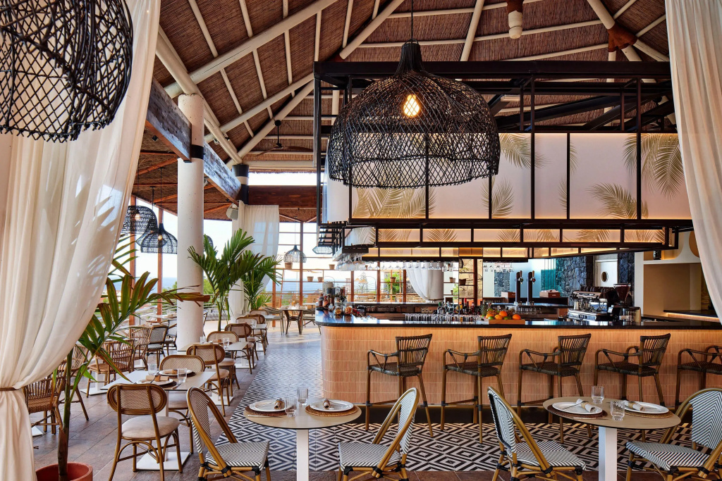 Melia Jardines del Teide - Général
