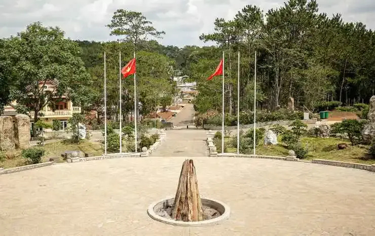 Resort Dakke Mang Den