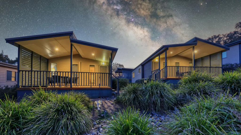 Alivio Tourist Park Canberra