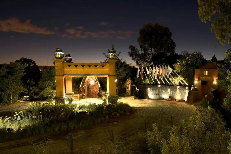 Misty Hills Country Hotel - Chambres