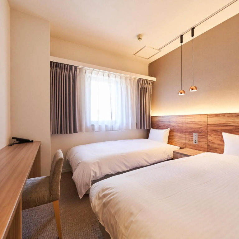 Hotel Global View Hachinohe Annex - Général