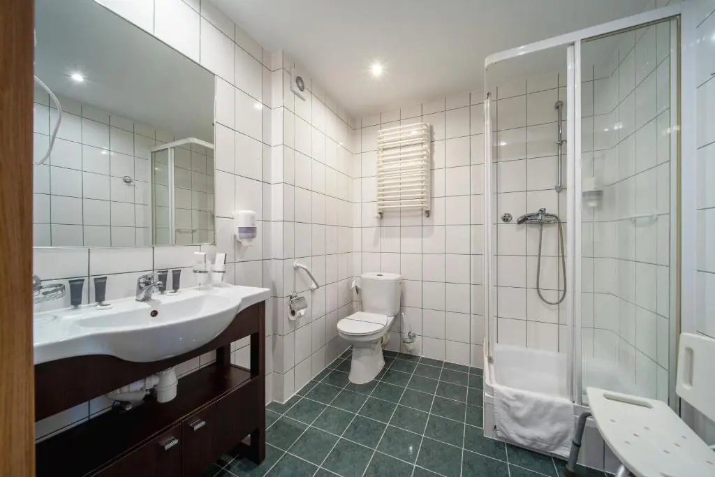 Hotel Gromada Medical SPA Busko-Zdrój - Général