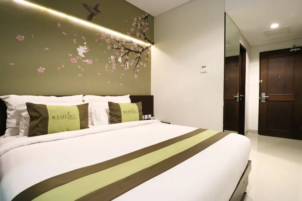Ramedo Hotel - Chambres