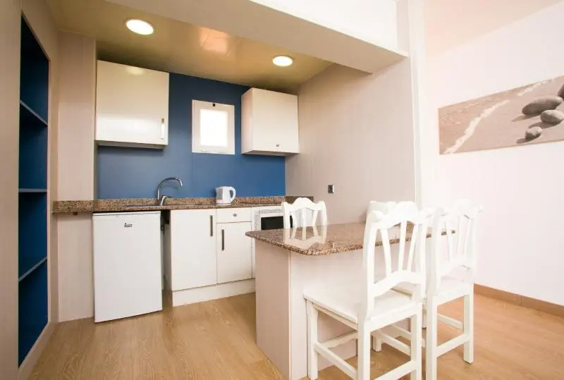Aquasol Aparthotel - Chambres