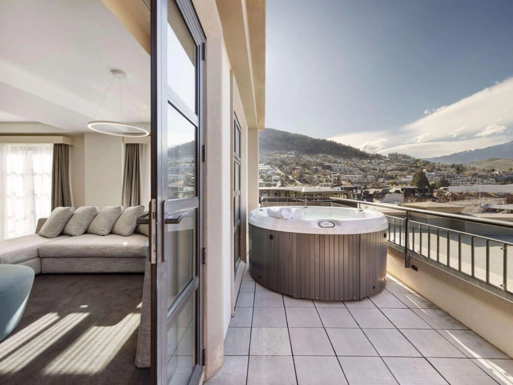 Sofitel Queenstown Hotel & Spa - Général