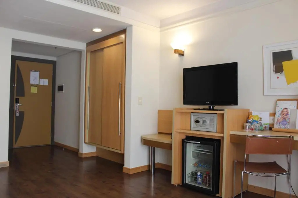Nacional Inn Jaragua Sao Paulo Hotel - Chambres