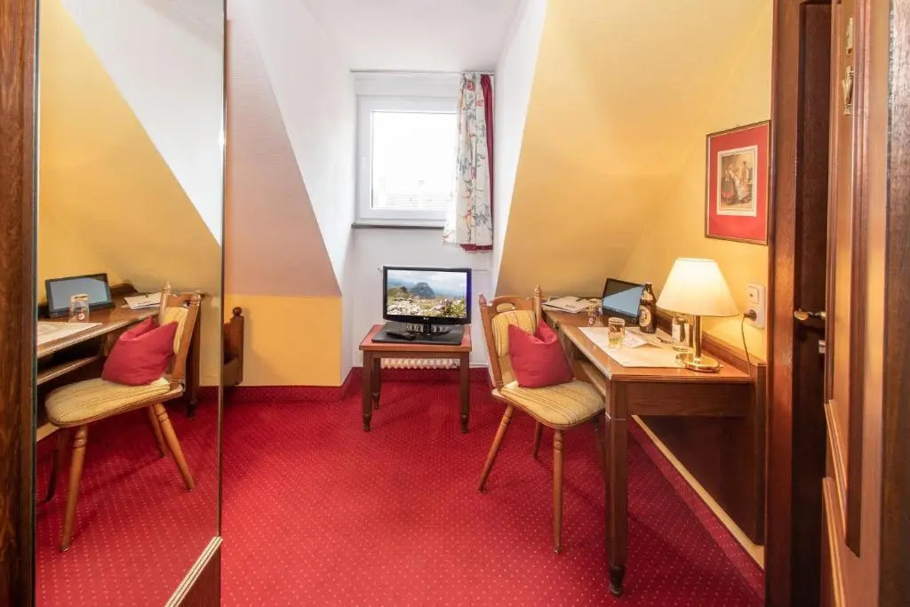 Hotel Gasthof Post - Chambres